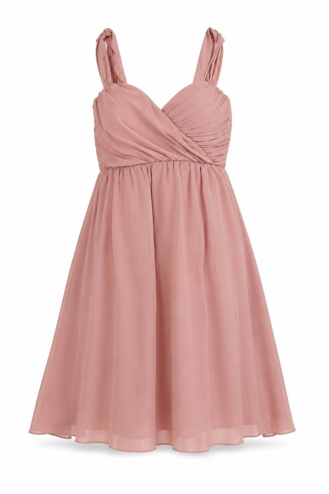 ASOS Womens Pink   Fit & Flare  Size 10