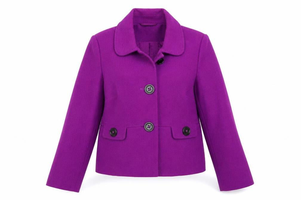 Marks & Spencer Womens Purple   Jacket  Size 16