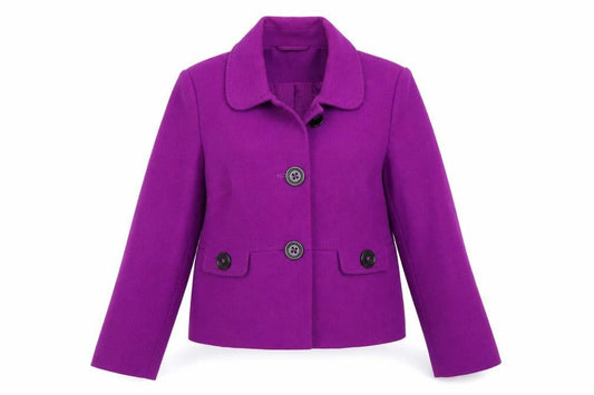 Marks & Spencer Womens Purple   Jacket  Size 16