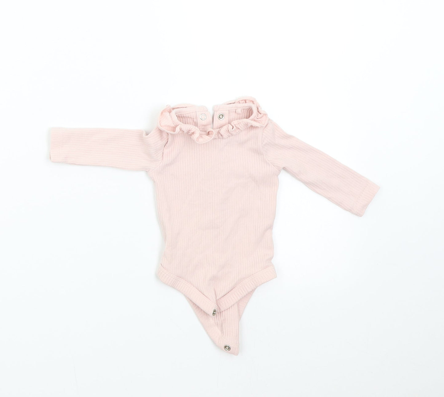 TU Girls Pink   Babygrow One-Piece Size Newborn