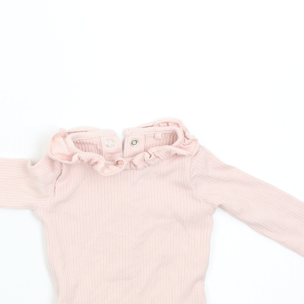TU Girls Pink   Babygrow One-Piece Size Newborn