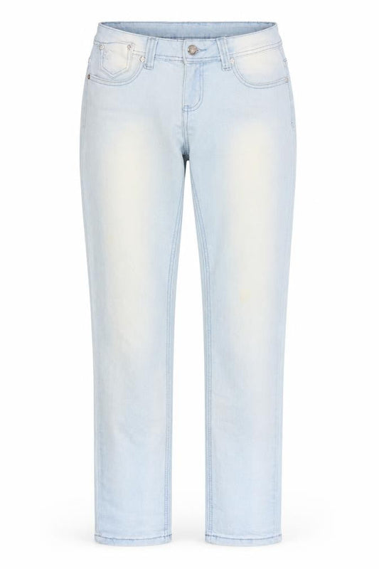 Wild girl Womens Blue  Denim Straight Jeans Size 29 L31 in