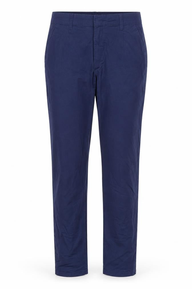 House Womens Blue   Trousers  Size S L27 in