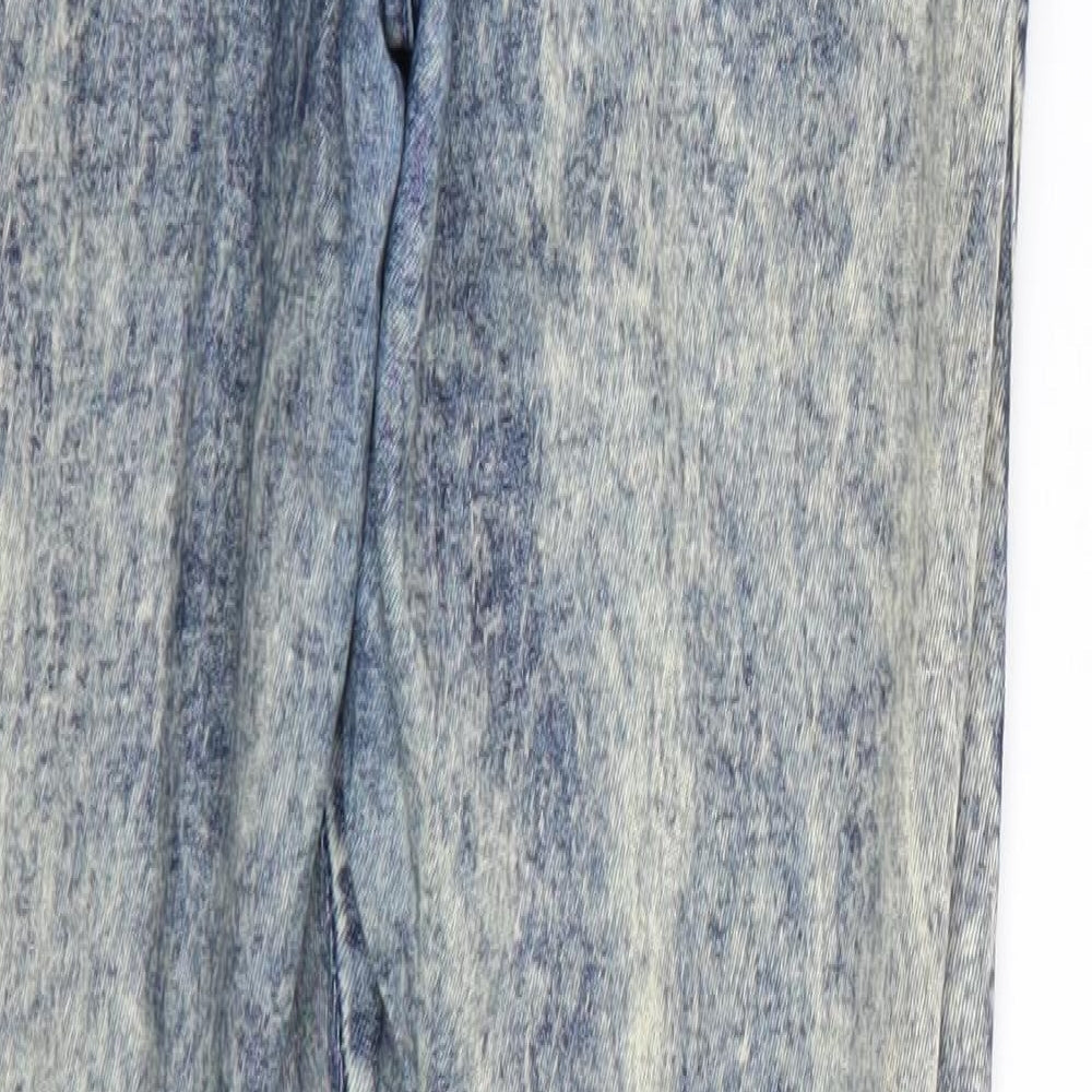 Parisian Womens Beige   Skinny Jeans Size 8 L27 in