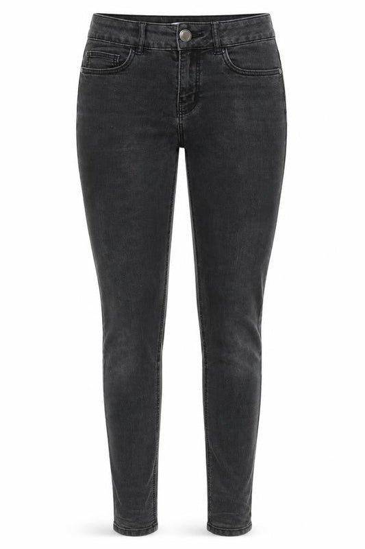 George Womens Black   Skinny Jeans Size 8 L26 in