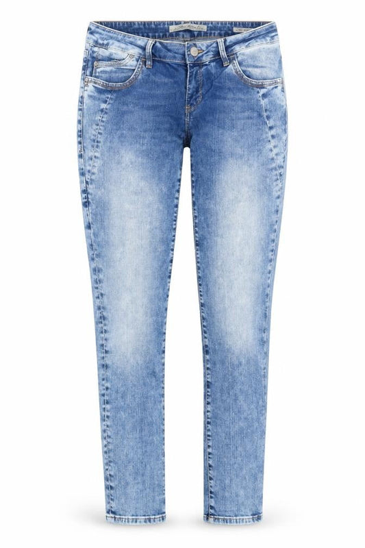 Mavi Womens Blue   Skinny Jeans Size 29 in L31 in