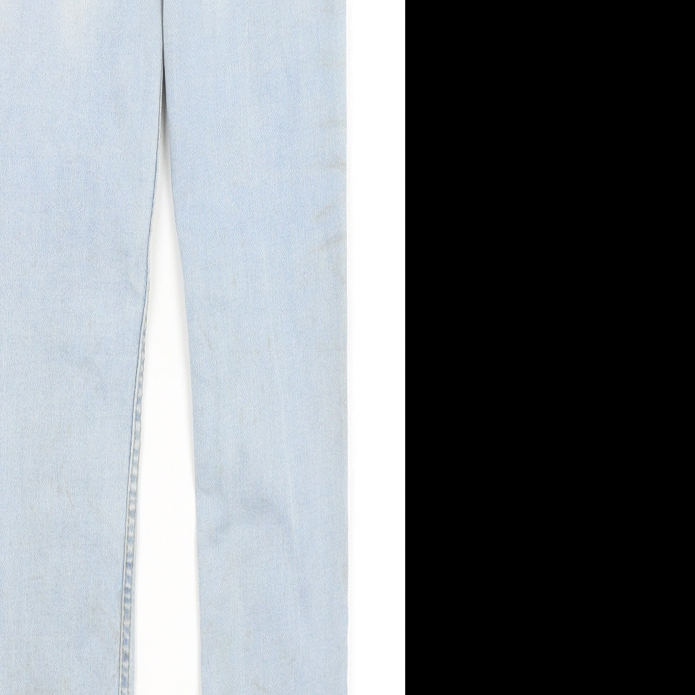 Denim Co Girls Blue   Skinny Jeans Size 12-13 Years
