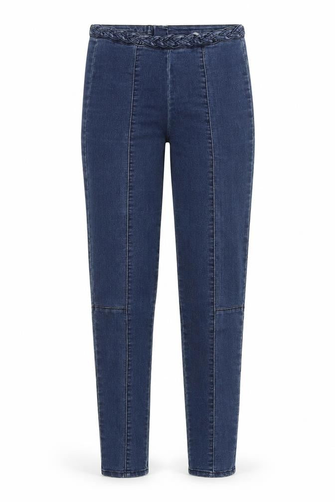 Divided Womens Blue   Skinny Jeans Size 6 L27.5 in