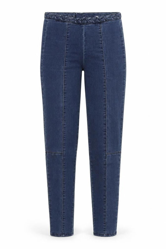 Divided Womens Blue   Skinny Jeans Size 6 L27.5 in