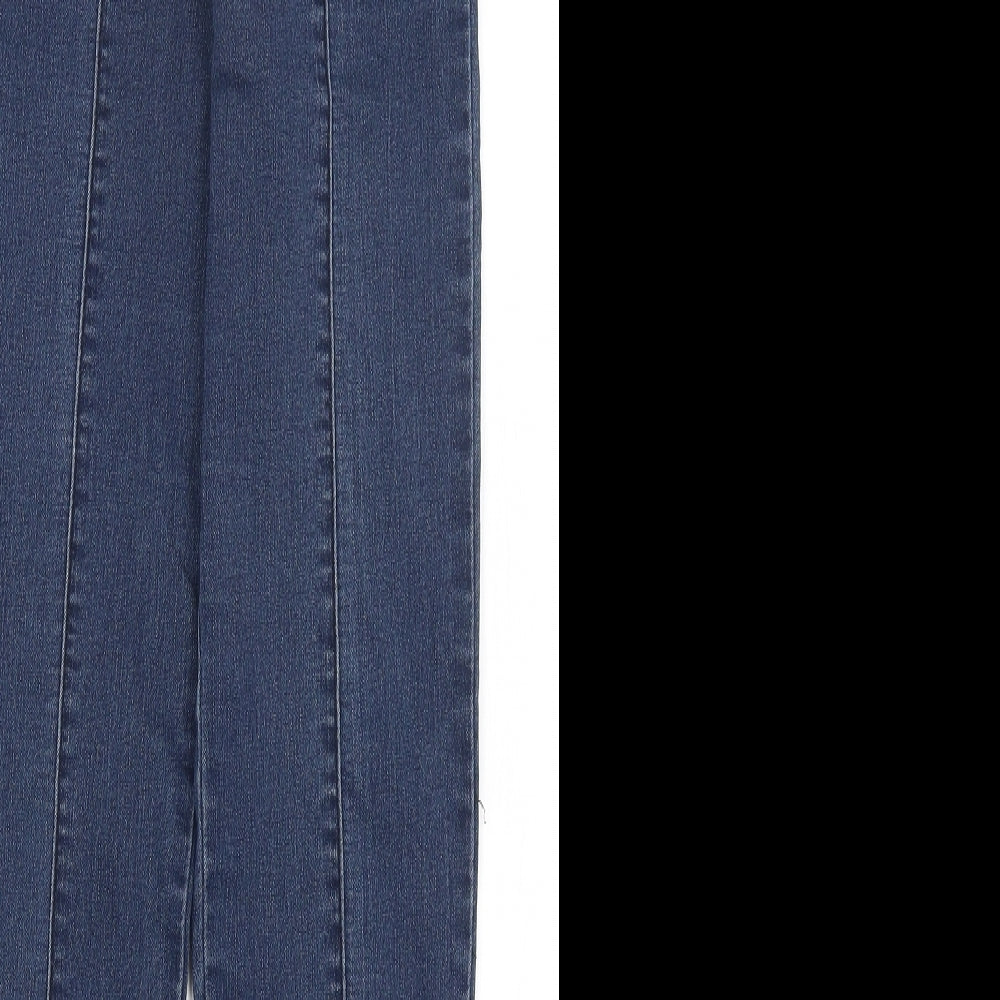 Divided Womens Blue   Skinny Jeans Size 6 L27.5 in