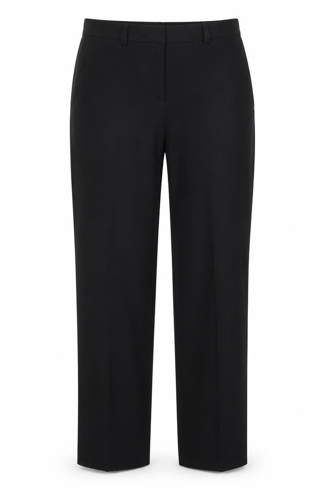 Marks & Spencer Womens Black   Dress Pants Trousers Size 10 L30 in