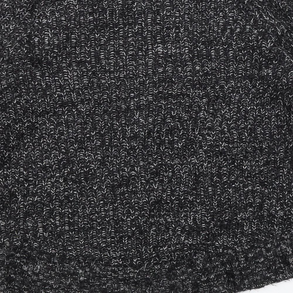 Papaya Womens Black   Pullover Jumper Size 8