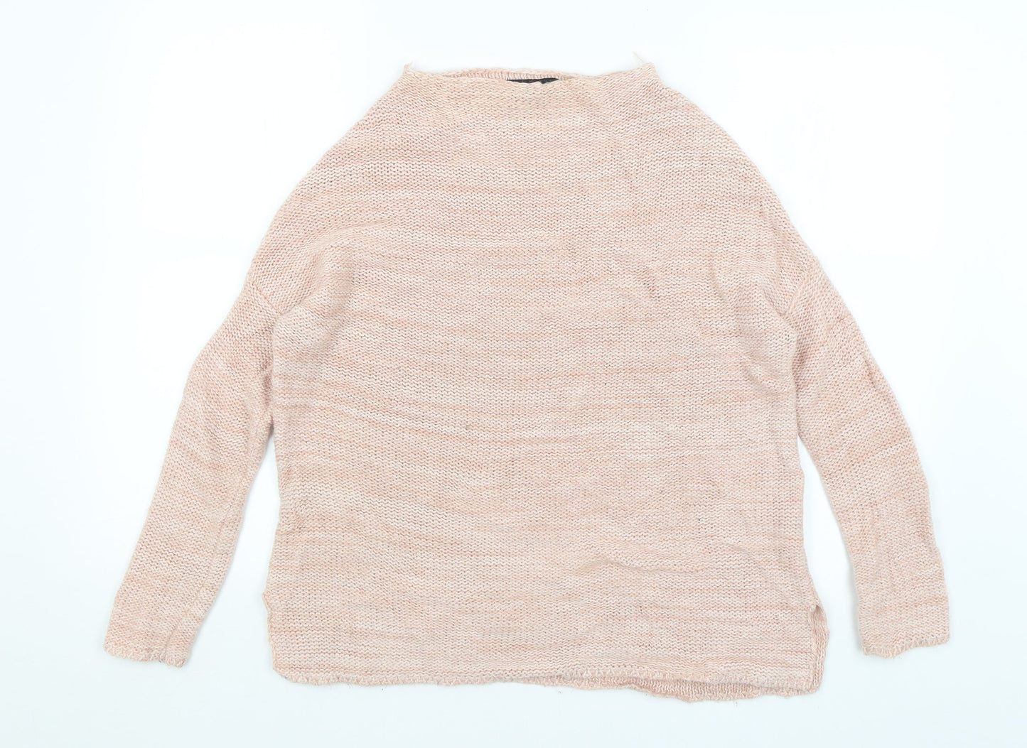 Atmosphere Womens Pink   Pullover Jumper Size 6