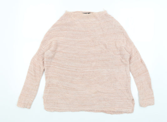 Atmosphere Womens Pink   Pullover Jumper Size 6