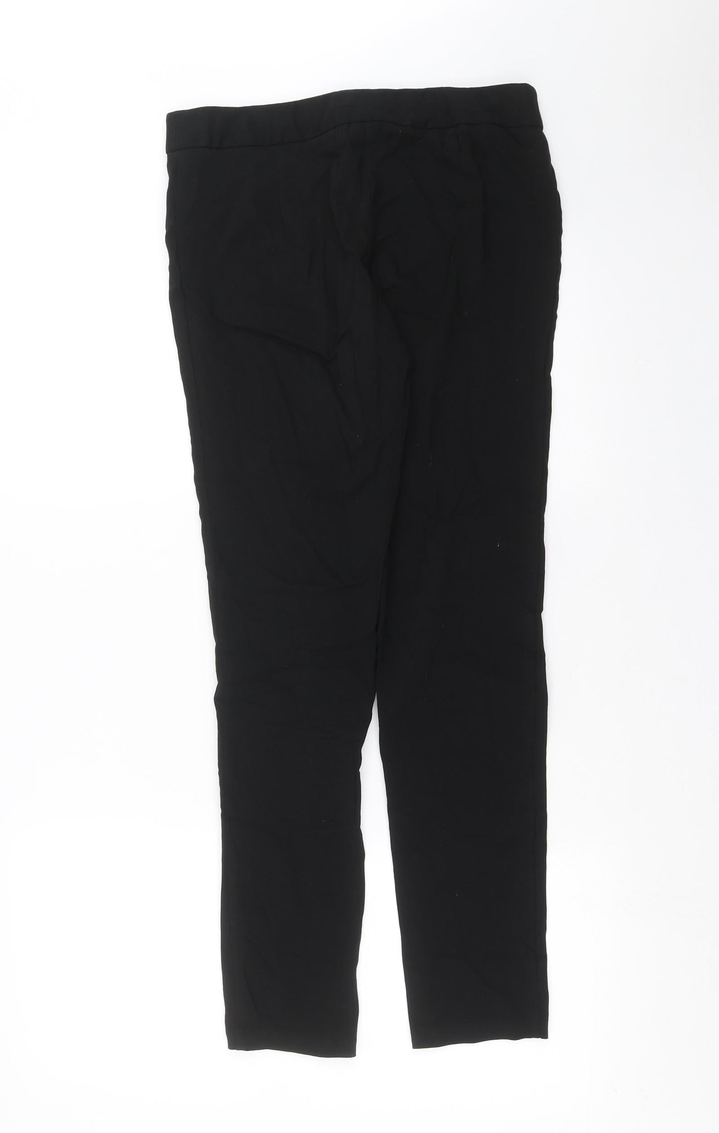 George Girls Black    Trousers Size 13-14 Years