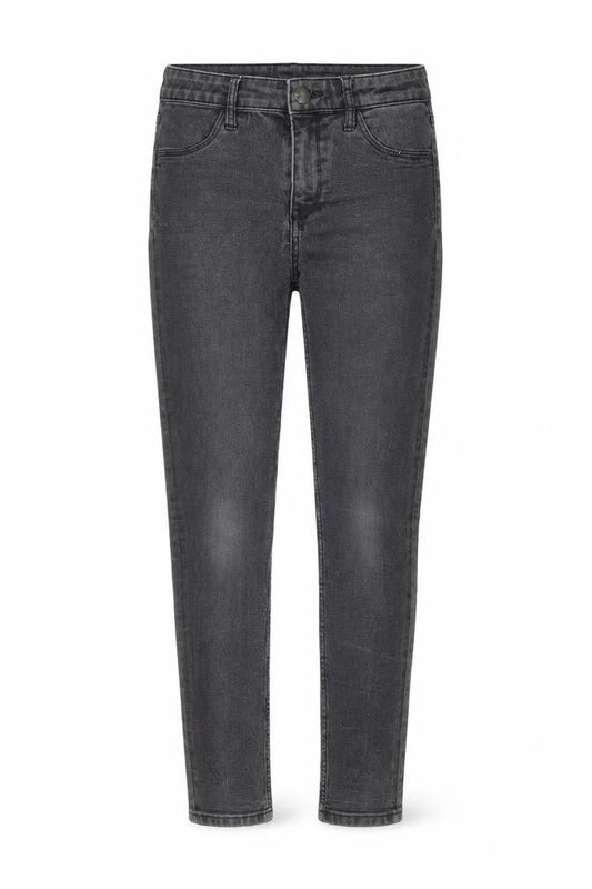 H&M Womens Grey  Denim Skinny Jeans Size 26 in L27 in