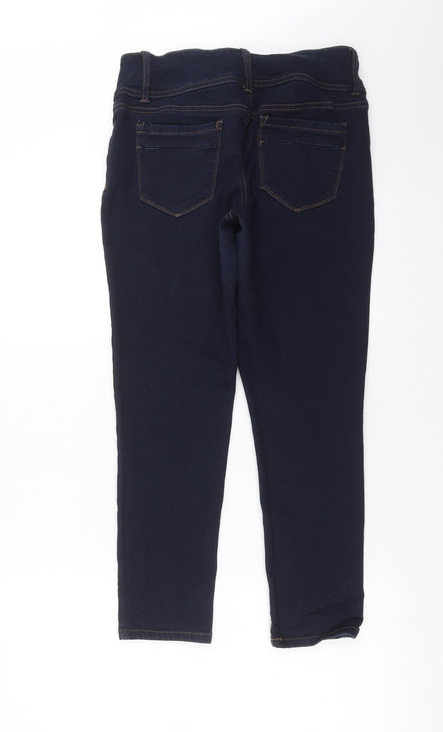 D. Jeans Womens Blue  Denim Skinny Jeans Size 6 L25 in