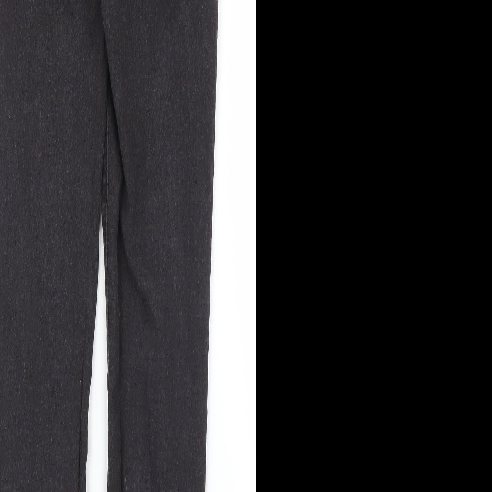 Primark Womens Black   Skinny Jeans Size 8 L28 in