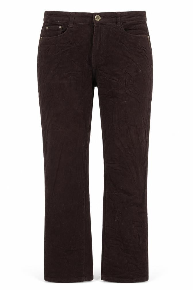 Miss Cherry Womens Brown   Bootcut Jeans Size 34 in L28 in