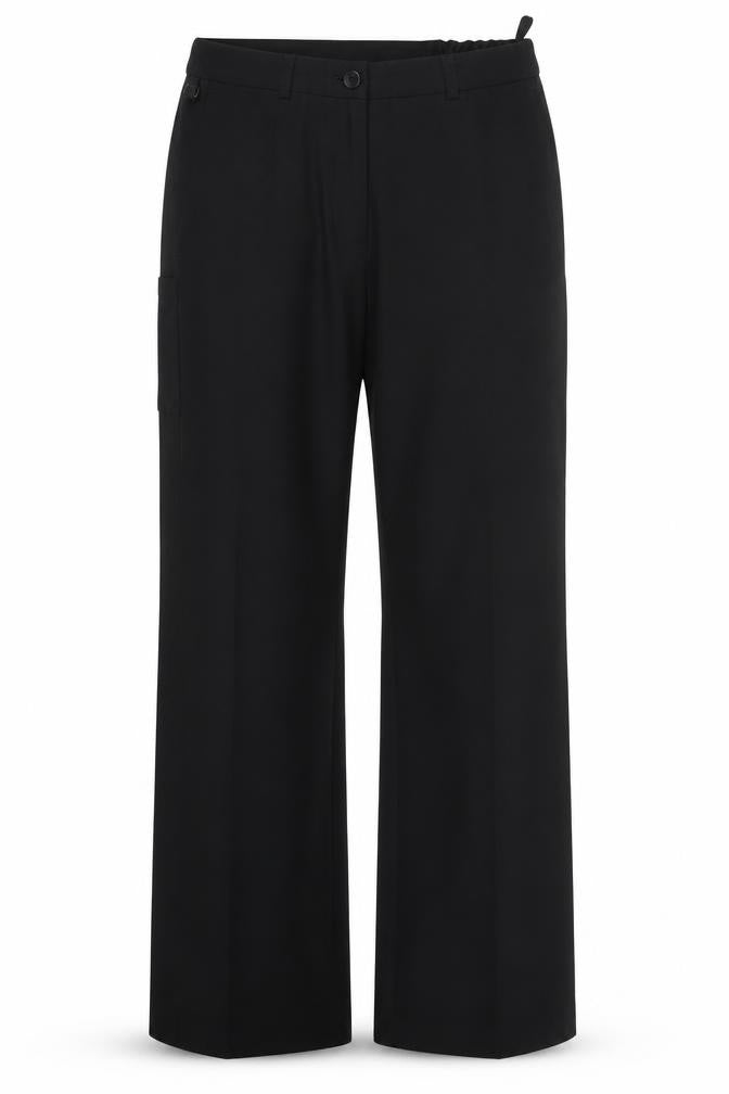 Dimensions Womens Blue   Trousers  Size 6 L26 in