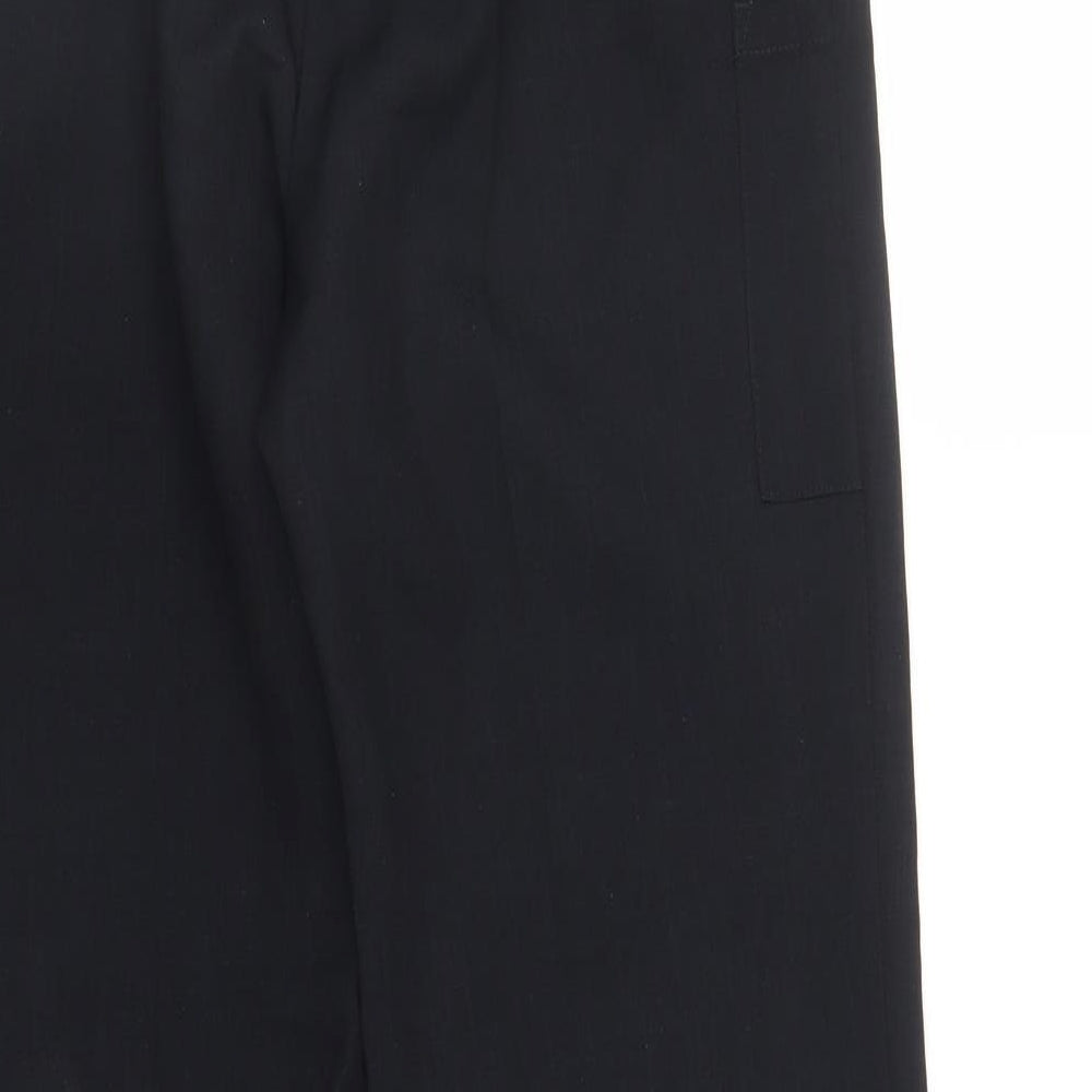 Dimensions Womens Blue   Trousers  Size 6 L25 in