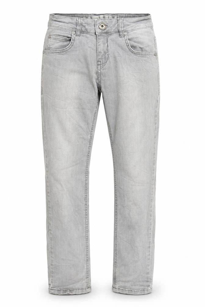 Hound Mens Grey  Denim Straight Jeans Size S L26 in