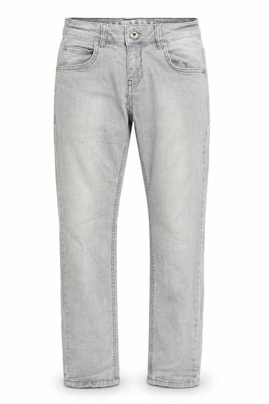 Hound Mens Grey  Denim Straight Jeans Size S L26 in