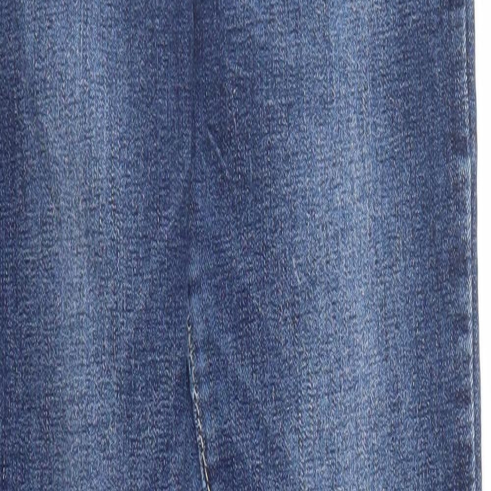 Monday Womens Blue  Denim Skinny Jeans Size S L27 in