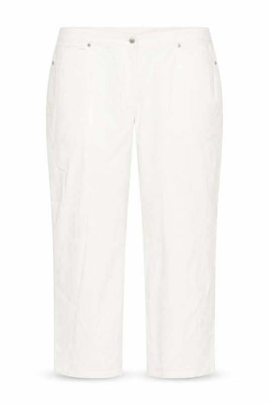 BRAX Womens White  Denim Straight Jeans Size 20 L28 in