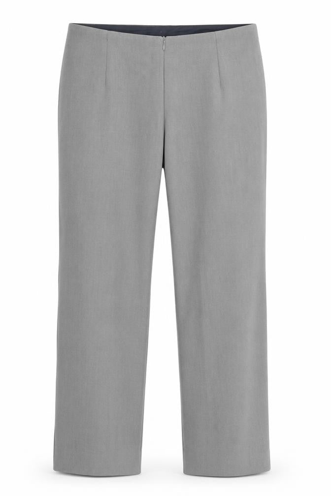 Preworn Womens Grey   Trousers  Size M L25 in