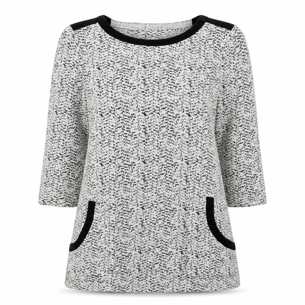 Matalan Womens Grey   Pullover Jumper Size 10
