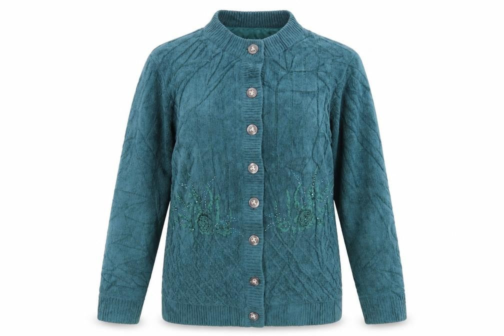 Reflect Womens Green   Jacket  Size L