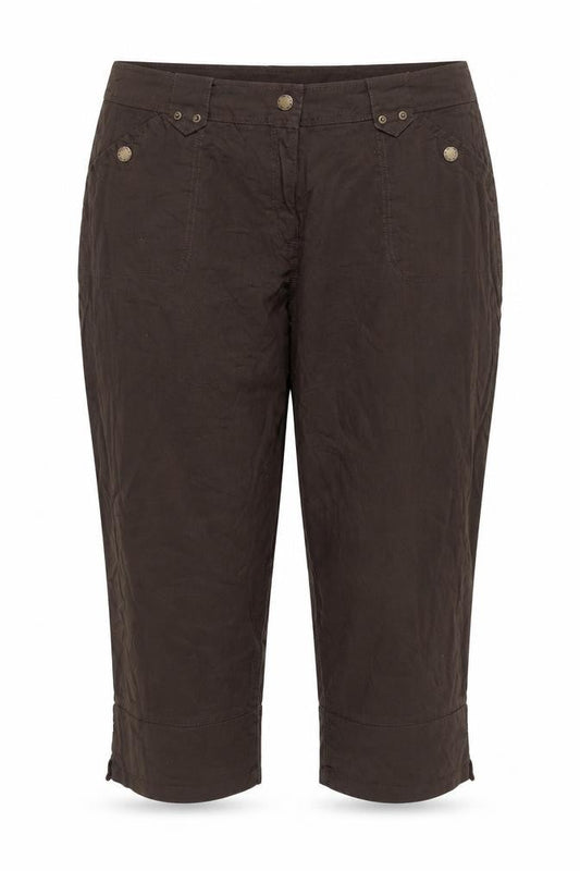 boysens Womens Brown   Trousers  Size 23 in L22.5 in