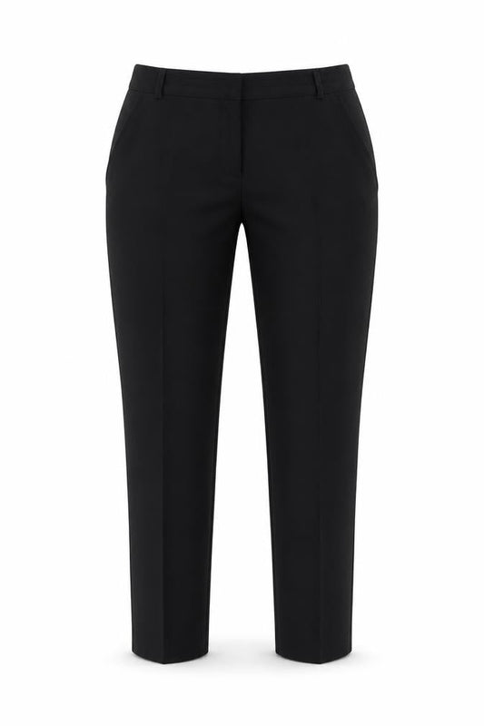 Primark Womens Black   Trousers  Size 10 L29.5 in