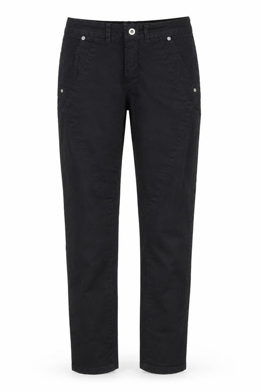 Gina Tricot Womens Black   Trousers  Size 30 L29.5 in