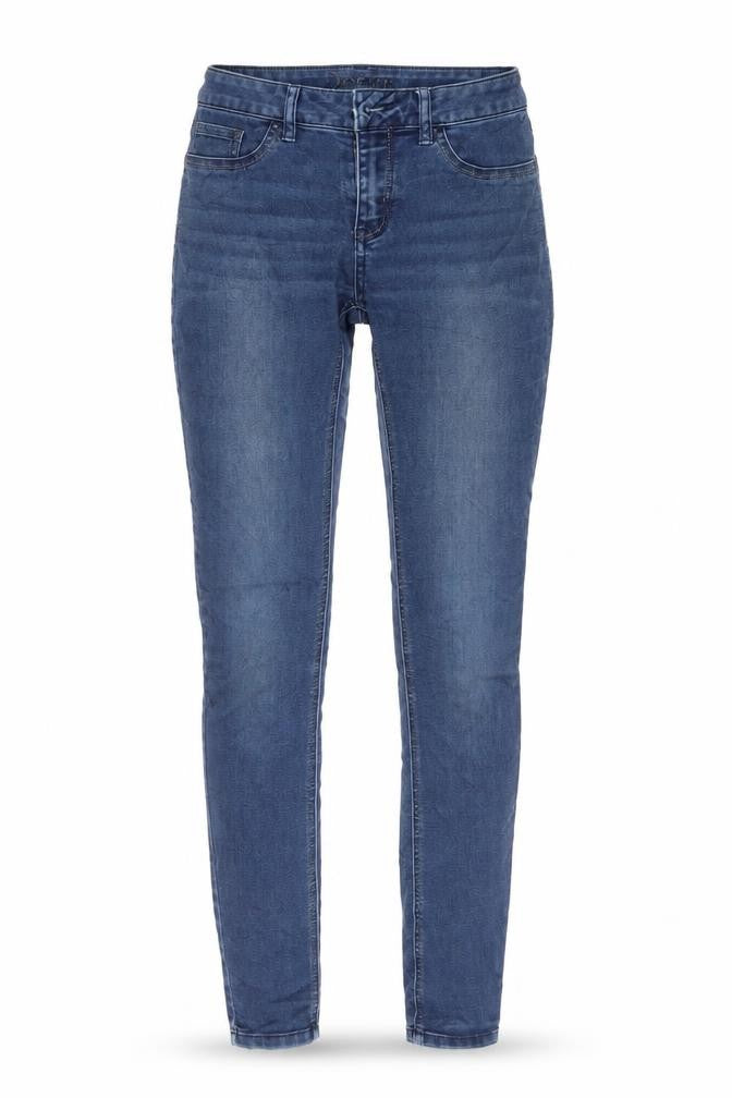Preworn Womens Black   Skinny Jeans Size 28 L31 in