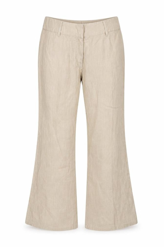 WE Womens Beige   Trousers  Size 32 L32 in