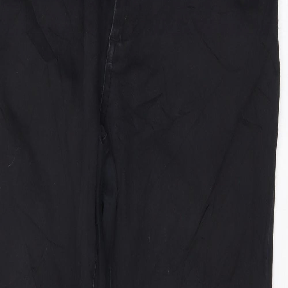 Lindex Womens Black   Skinny Jeans Size 32 L29 in
