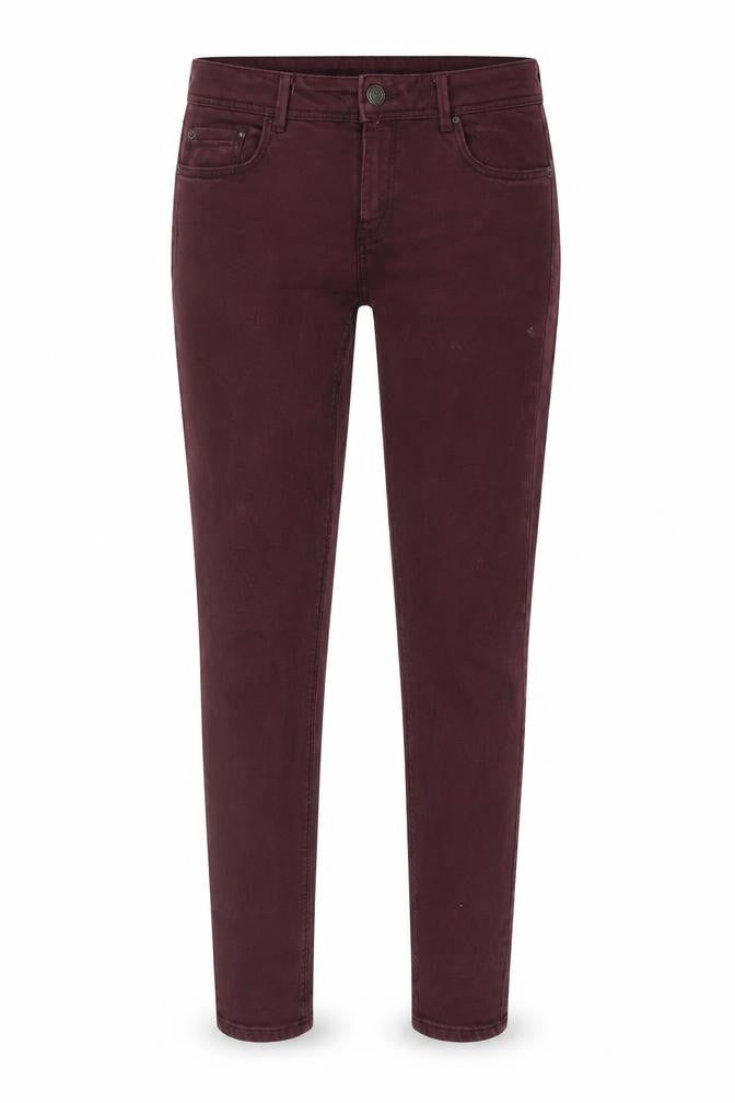 Zara Womens Purple   Skinny Jeans Size 28 L30 in