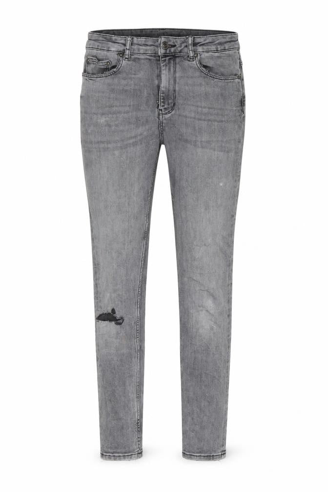 Zara Womens Grey   Skinny Jeans Size 27 L27.5 in