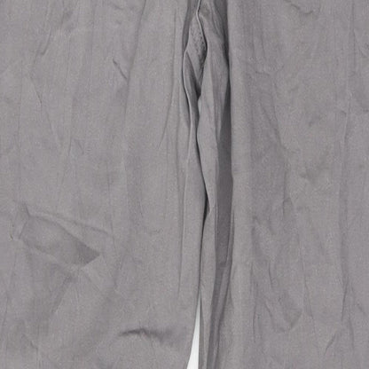 Bonprix Womens Grey Skinny Jeans Size 12 L30 in