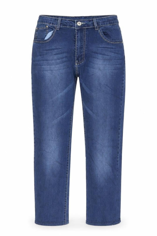 Womens Blue   Straight Jeans Size 32 L27.5 in