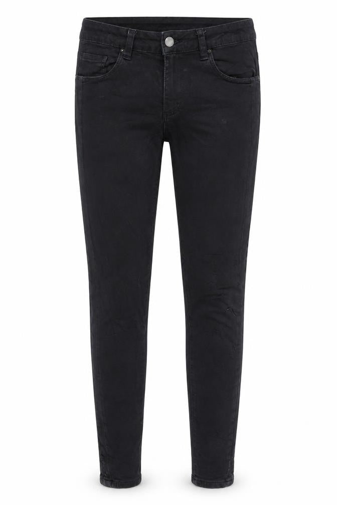 Sinsay Womens Black   Skinny Jeans Size 8 L28.5 in