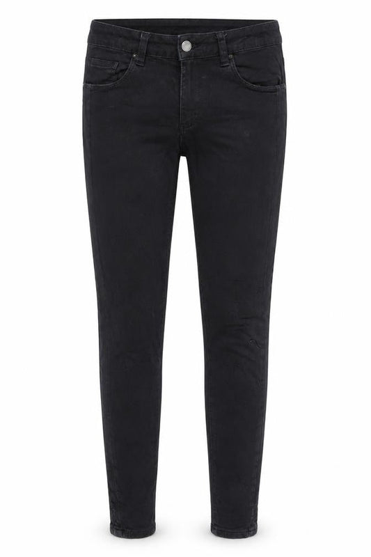 Sinsay Womens Black   Skinny Jeans Size 8 L28.5 in