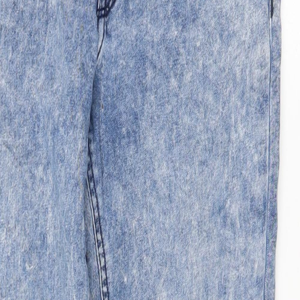 H&M Womens Black   Skinny Jeans Size 26 L27 in