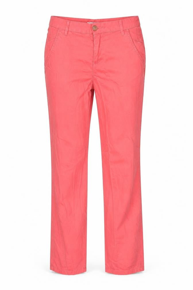 EDC Womens Pink   Trousers  Size 29 L31 in