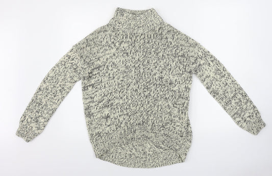 New Look  Womens Beige   Pullover Jumper Size 8