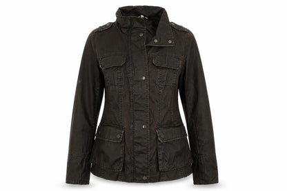 Marks & Spencer  Womens Brown   Jacket Coat Size 8
