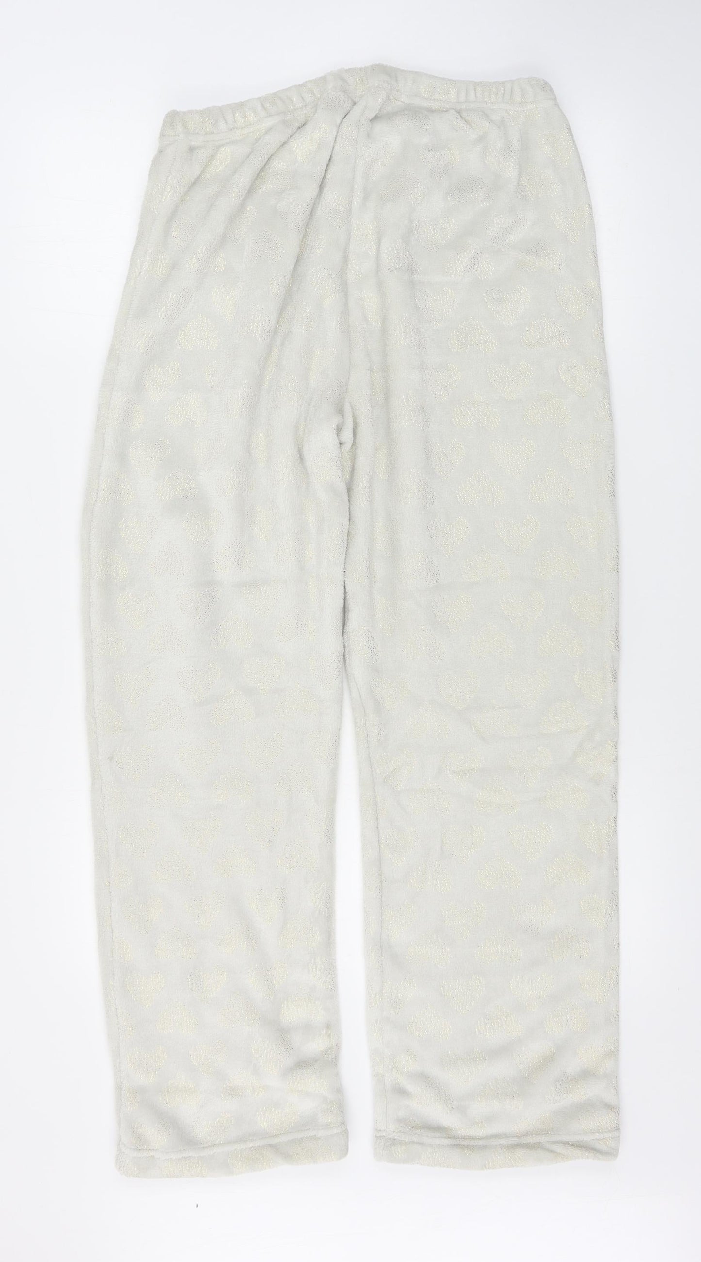 Camille Womens Grey   Sweatpants Trousers Size 10 L26 in