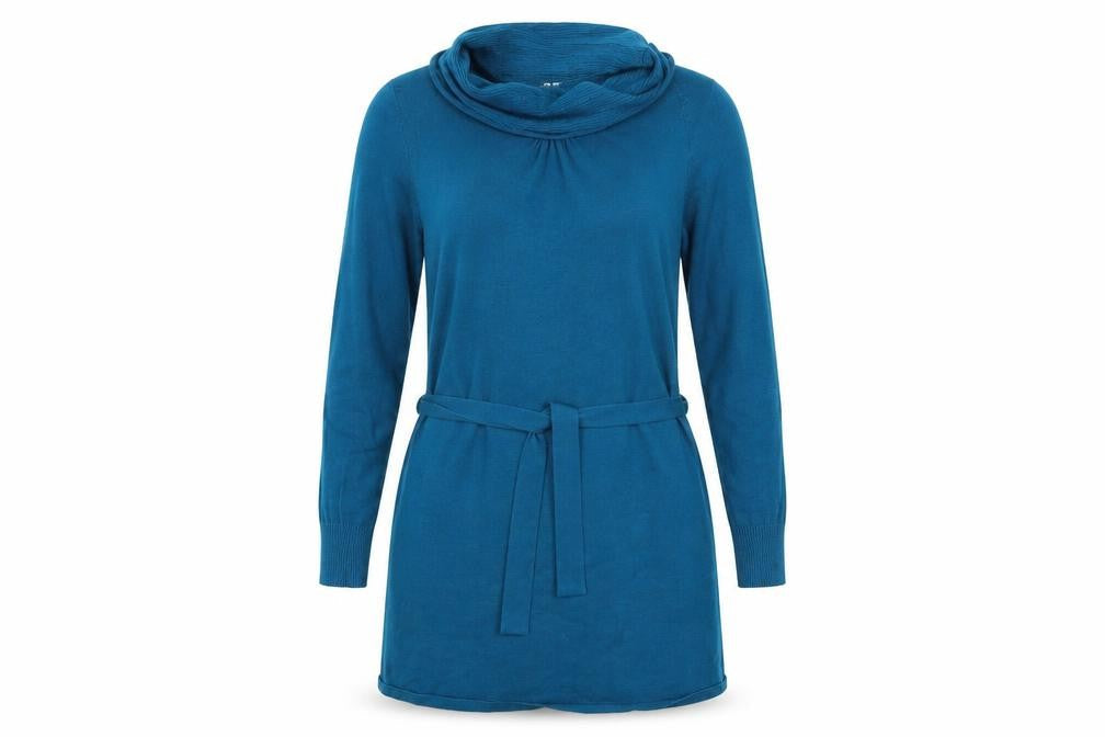 Bianca Womens Blue   Pullover Jumper Size 12